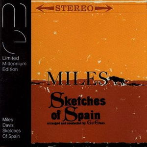 Cover for Miles Davis · Miles Davis-sketches of Spain (CD) (1988)