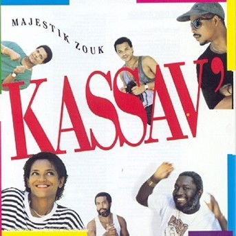 Majestik Zouk - Kassav - Music - COLUMBIA - 5099746549428 - April 27, 1999