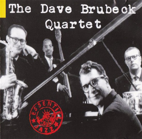 Essential Vol.2 - Dave -Quartet- Brubeck - Musik - SONY MUSIC ENTERTAINMENT - 5099747373428 - 5. august 1995