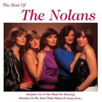 Nolans - The Best Of The Nolans - Nolans - Muziek - Sony - 5099748404428 - 6 april 1998