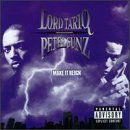 Cover for Lord Tariq and Peter Gunz · Make It Reign (CD) [Clean edition] (2000)