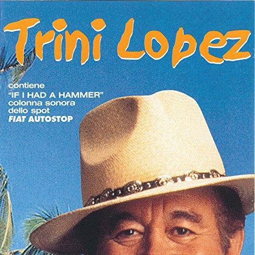 Cover for Trini Lopez · Aylole - Aylola (CD)