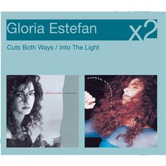 Cover for Gloria Estefan · Cuts Both Ways / Into The Light (CD) (2004)