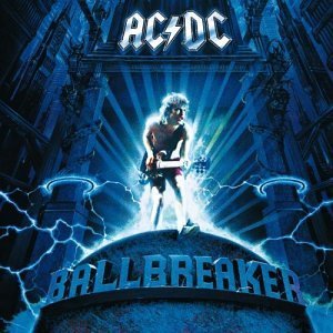 Ballbreaker - AC/DC - Musik - COLUMBIA - 5099751738428 - September 28, 2005