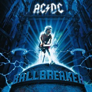 Cover for Ac/Dc · Ballbreaker (CD) [Deluxe edition] [Digipak] (2005)