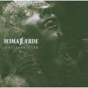 Cover for Heimataerde · Gotteskrieger (CD)
