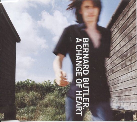 Cover for Bernard Butler · Bernard Butler-a Change of Heart -cds- (CD)