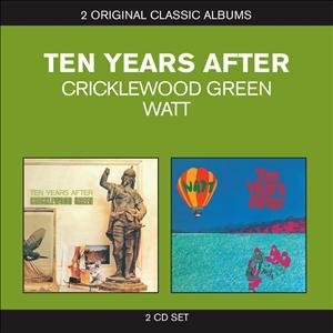 Cover for Ten Years After · Classic Albums (CD) (2012)