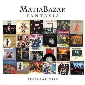 Fantasia: Best & Rarities - Matia Bazar - Música - EMI - 5099902927428 - 1 de abril de 2013