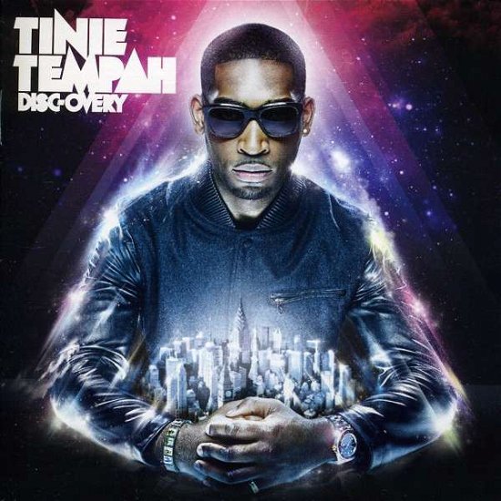 Cover for Tinie Tempah · Tinie Tempah-disc-overy (CD)