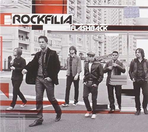 Cover for Rockfilia · Flashback (CD) (2011)