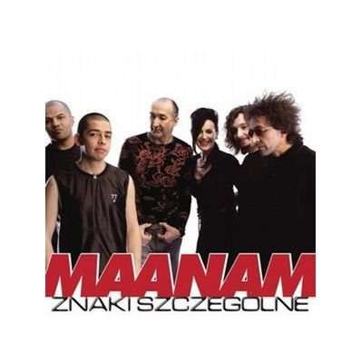 Znaki Szczegolne - Maanam - Música - Pid - 5099909580428 - 22 de março de 2011