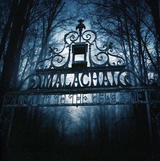 Cover for Malachai · Return to the Ugly Side (CD) (2011)
