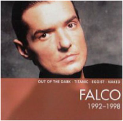 Cover for Falco · Essential (CD) (2008)