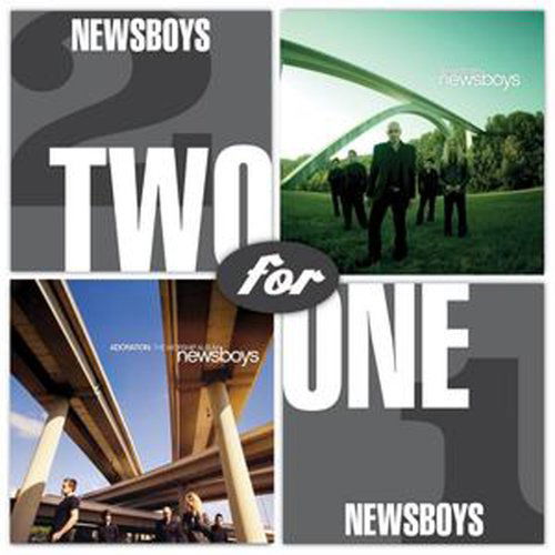 Cover for Newsboys · Two for One (CD) (2008)