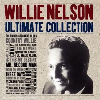 Cover for Willie Nelson · Ultimate Collection (CD) (2008)