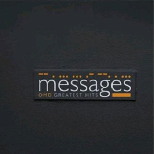 Messages (Greatest Hits / +dvd) - Orchestral Manoeuvres in the Dark - Musik - VIRGIN - 5099923692428 - 29 september 2008