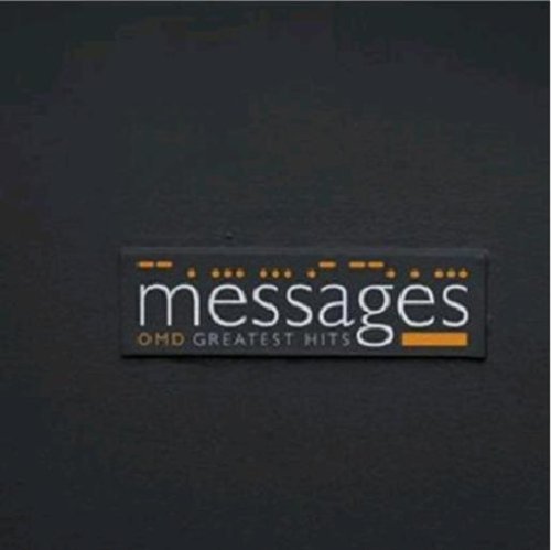 Cover for Orchestral Manoeuvres in the Dark · Messages (Greatest Hits / +dvd) (CD/DVD) (2008)