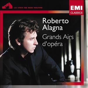 Airs D'opera Francais - Roberto Alagna - Muziek - EMI - 5099926448428 - 31 augustus 2023