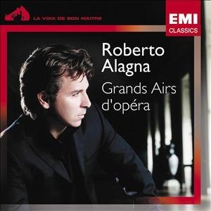 Airs D'opera Francais - Roberto Alagna - Musik - EMI - 5099926448428 - 31. august 2023