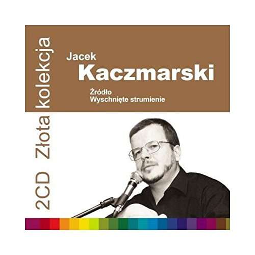 Zlota Kolekcja 1 & 2 - Jacek Kaczmarski - Muzyka - EPOL - 5099946475428 - 17 kwietnia 2012