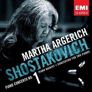 Piano Concerto No.1 - D. Shostakovich - Musik - EMI CLASSICS - 5099950450428 - 18. Oktober 2007