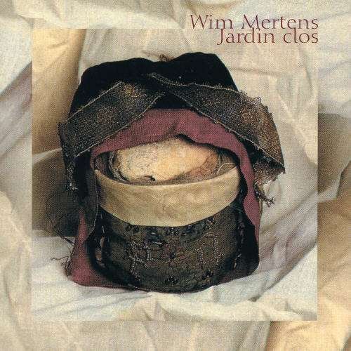Cover for Wim Mertens · Jardin Clos (CD) (2008)
