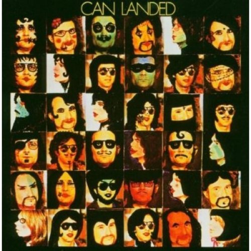 Can · Landed (CD) [Remastered edition] (2012)