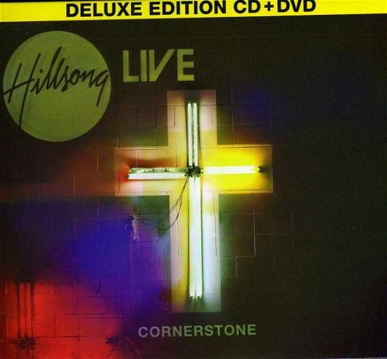 Cover for Hillsong Live · Cornerstone Live (DVD/CD) [Deluxe edition] (2012)
