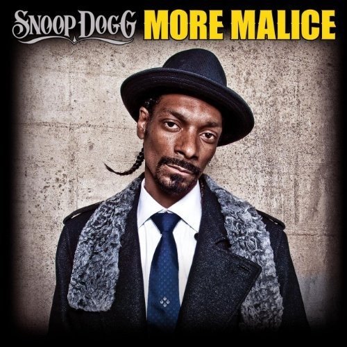 Cover for Snoop Dogg · Snoop Dogg-more Malice (CD)