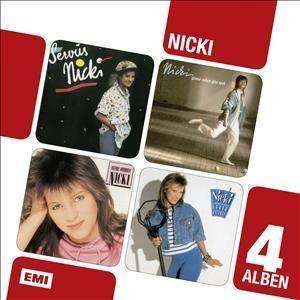 Cover for Nicki · 4in1 Album Boxset (CD) (2011)
