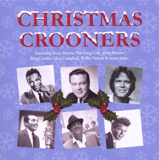 Christmas Crooners - V/A - Música - EMI GOLD - 5099968552428 - 5 de novembro de 2010