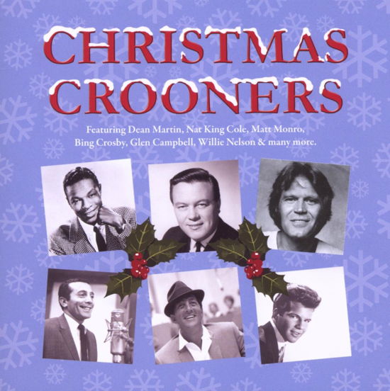 Christmas Crooners - V/A - Musik - EMI GOLD - 5099968552428 - 5. november 2010