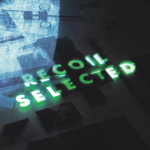 Cover for Recoil · Selected (CD) (2010)