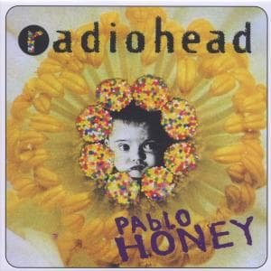 Cover for Radiohead · Pablo Honey (CD) [Special edition] (2013)
