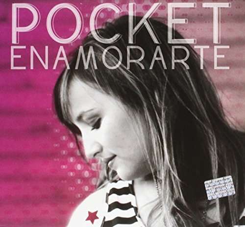 Cover for Pocket · Enamorarte (CD) (2012)