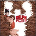 Cover for Diverse Artists · Ralph Spaccatutto (Wreck It Ra (CD) (2012)