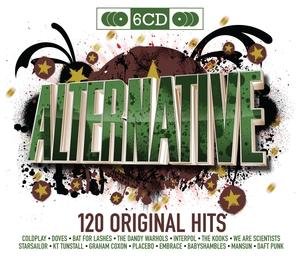 Original Hits - Alternative - Various Artists - Musik - CAPITOL RECORDS - 5099996649428 - 10. august 2009