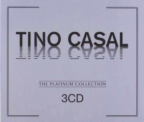 Cover for Tino Casal · Platinum Collection (CD) (2015)