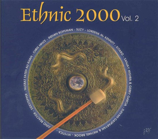 Cover for Ethnic 2000 Vol.2 (CD) (2000)