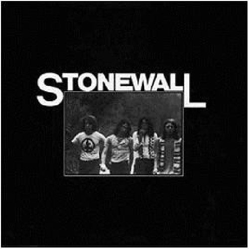 Cover for Stonewall · Stonewall - Stonewall (CD) [Remastered edition] (1901)