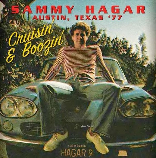 Austin,. Texas 1977 - Hagar Sammy - Music - Live On Vinyl - 5296293202428 - February 10, 2017