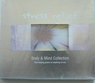 Cover for Artisti Vari · Stress Relief (CD) (2008)