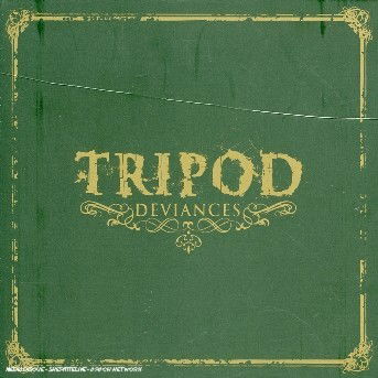 Cover for Tripod · Deviances (CD)