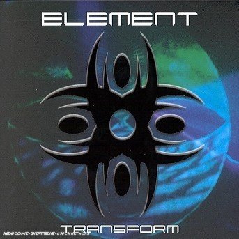 Cover for Element · Transform (CD)