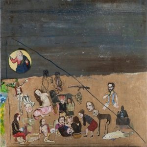 Cover for El Yunque · Baskenland (CD) (2016)