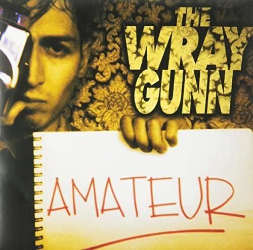 Cover for Wraygunn · Amateur (LP) (2015)