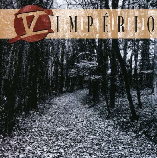 Cover for V Imperio (CD) (2022)