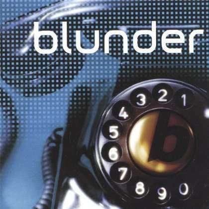 Cover for Blunder (CD) (2006)