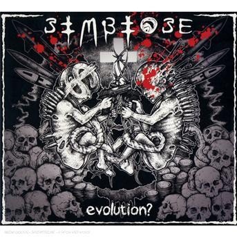 Cover for Simbiose · Evolution (CD) (2008)